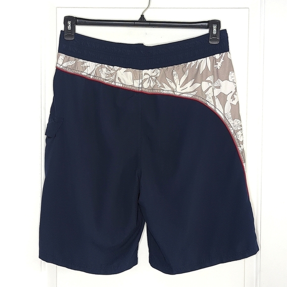 Genuine Merchandise MLB Boston Red Sox Swim Trunks Board Shorts Size L - Picture 7 of 12